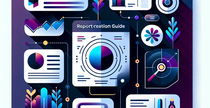  报表自定义攻略：5分钟学会用ERP生成个性化报告  